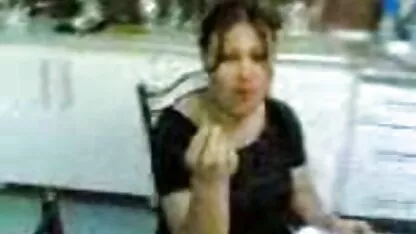Creampie vídeo de pornô com velha creampie