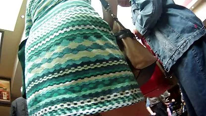 Raposa prono com velhas De Bibi