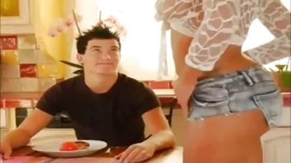 Como fazer pornô com as velhinhas sexo anal
