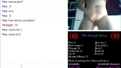 Assfucking vídeo de pornô de velha na frente da câmera