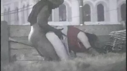 Esfrega veia porno a rata